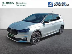 Skoda Fabia 1.0 TSI 110 ch DSG7 Monte-Carlo