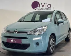 Citroën C3 1.0 68cv Confort, climatisation, Entretien complet Citroën à jour