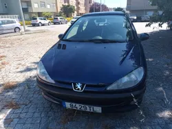 Peugeot 206 Open air