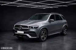 Mercedes-Benz GLE 350 de 4Matic