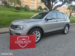 VW Tiguan 1.6 TDI Confortline