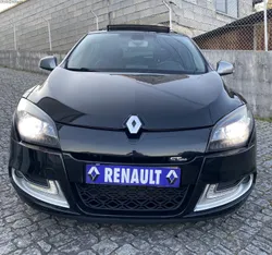 Renault Mégane GT Line 1.6DCI