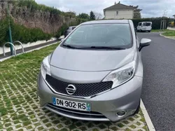 Nissan note II 1.5 dci 90cv