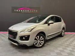 PEUGEOT 3008 1.6 HDi 115ch BVM6 Allure