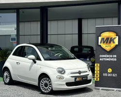 Fiat 500 1.2 Lounge S&S