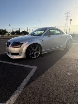 Audi TT Mk1 180cv