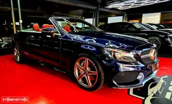 Mercedes-Benz C 250 d Cabrio Aut.