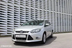 Ford Focus 1.6 TDCi Titanium Best