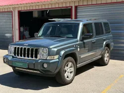 Jeep commander 3.0 v6 crd bva – garantie 12 mois