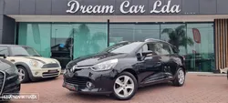 Renault Clio Sport Tourer 0.9 TCE Dynamique S