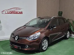 Renault Clio Sport Tourer 1.5 dCi Dynamique S