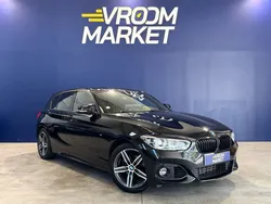 BMW Série 1 (F20) 118i M Sport - 2016 - CarPlay - Suivi complet - Harman Kardon