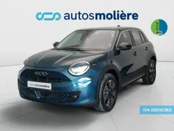 FIAT 600 1.2 MHEV DDCT 74kW