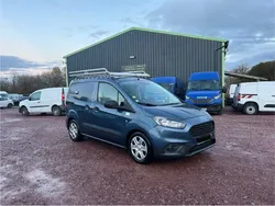 Ford Transit Courier 1.5 Ecoblue 100 Cv TVA Récupérable