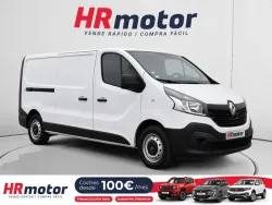 RENAULT Trafic Furgón 27 L1H1 dCi 84kW