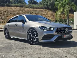 Mercedes-Benz CLA 200 d 8G-DCT Edition AMG Line