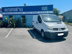 Renault Trafic Fourgon 2.0 DCI 115CH L1H1 BVM6