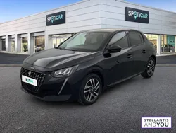 Peugeot 208 PureTech 100 S&S BVM6 Roadtrip