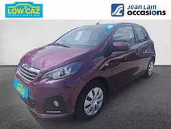 Peugeot 108 VTi 72ch BVM5 Active