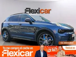 Lynk & Co 01 1.5T PHEV
