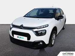 CITROEN C3 PureTech 83 S&S BVM5 Feel Business