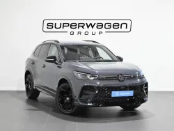 Volkswagen Tiguan 1.5 TSI eHybrid R-Line DSG 150kW