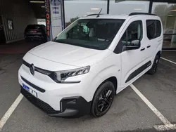 Citroën Berlingo M HDI 130 EAT8 MAX N1 PAS DE MALUS