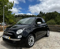 Fiat 500 1.3 Multijet Pop Up (Apenas 1 Dono) - Excelente Estado Geral