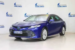 TOYOTA Camry Híbrido Advanced Aut.