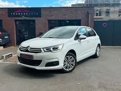 CITROEN C4 PureTech 110 BVM Feel / Distribution OK / CT OK / Carnet d'entretien