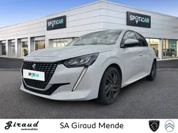 PEUGEOT 208 PureTech 100 S&S BVM6 Style