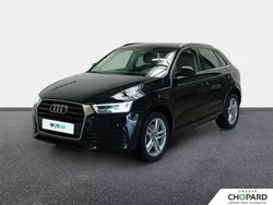 Audi Q3 2.0 TDI Ultra 150 ch S line