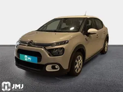 Citroën C3 PureTech 83 S&S BVM5 YOU