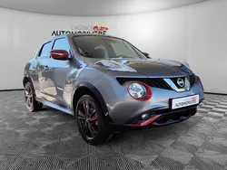 NISSAN Juke 1.6L 117ch N-Connecta Xtronic