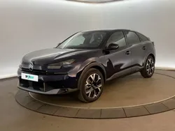 Citroën C4 e- 156 ch autonomie étendue Max