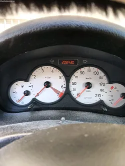 Peugeot 206 1.1