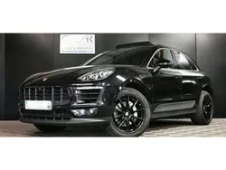 Porsche Macan Diesel 3.0 V6 258 ch S PDK
