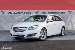 Opel Insignia Sports Tourer 2.0 CDTi Cosmo S/S