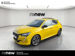 PEUGEOT 208 PureTech 100 S&S EAT8 Style