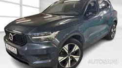 Volvo XC40 de 2022