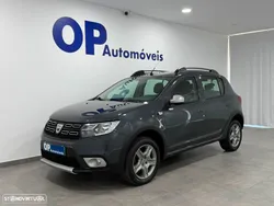 Dacia Sandero 0.9 TCe Stepway