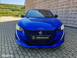 Peugeot e-208 50 kWh GT Line