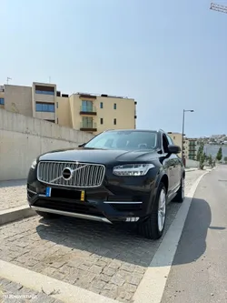 Volvo XC 90 2.0 D4 Inscription