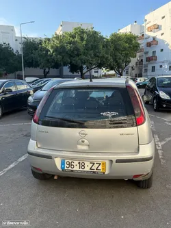 Opel Corsa 1.2 Twinport Silver