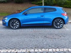 VW Scirocco 2.0 TDI