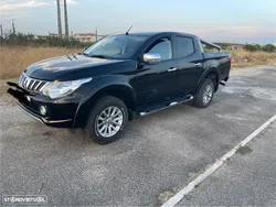 Mitsubishi L200 2.4 DI-D CD Intense Space Cab Strakar 4WD