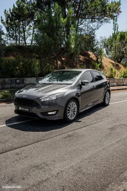 Ford Focus 1.5 TDCi ST-Line
