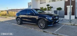 Mercedes-Benz GLC 350