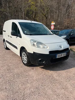 Peugeot Partner L1 120 1.6l HDI FAP 90cv PACK CD CLIM