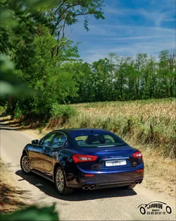 Maserati Ghibli III (1) 3.0D V6 274ch BVA8 GranLusso